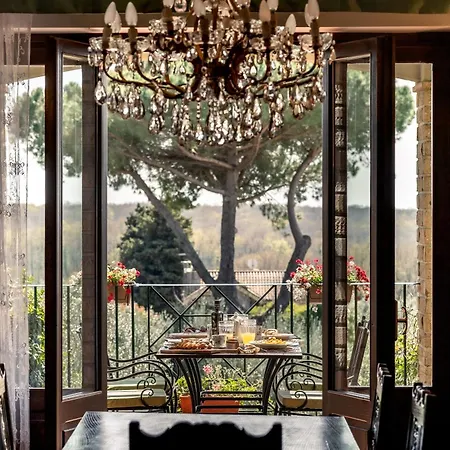 Bed and breakfast Rossella