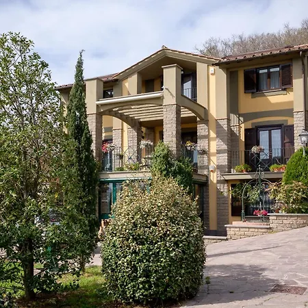 Bed and breakfast Rossella Manziana